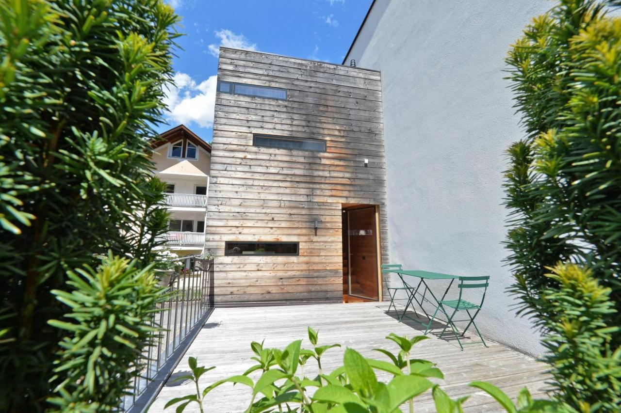 Design Lodge The Cube โอติเซ ภายนอก รูปภาพ