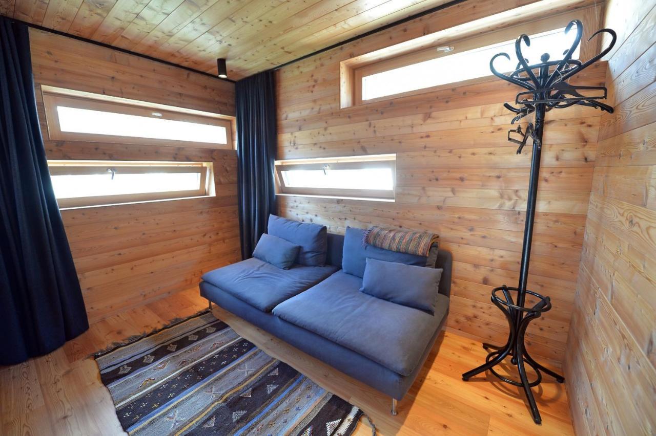 Design Lodge The Cube โอติเซ ภายนอก รูปภาพ