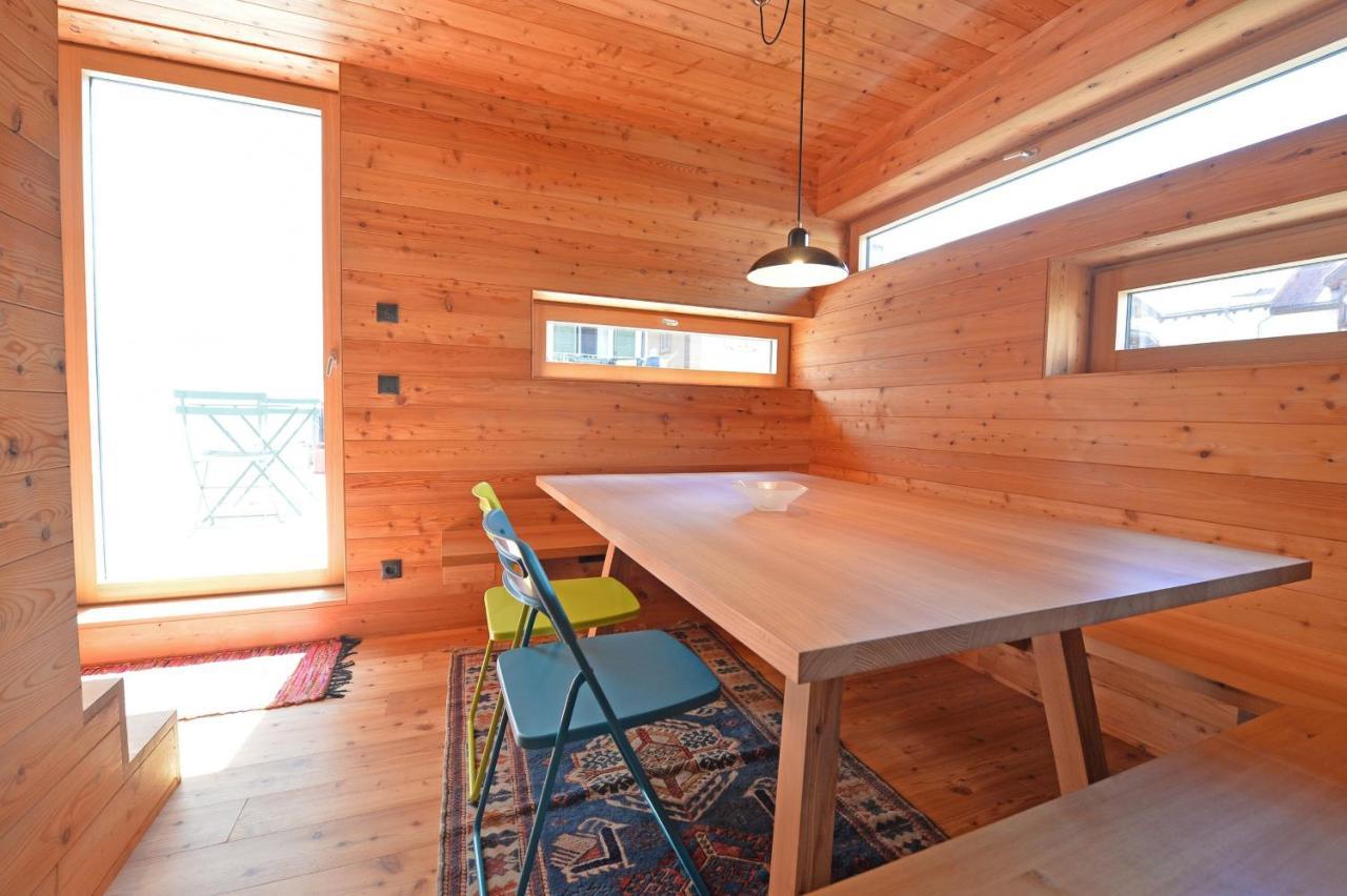 Design Lodge The Cube โอติเซ ภายนอก รูปภาพ