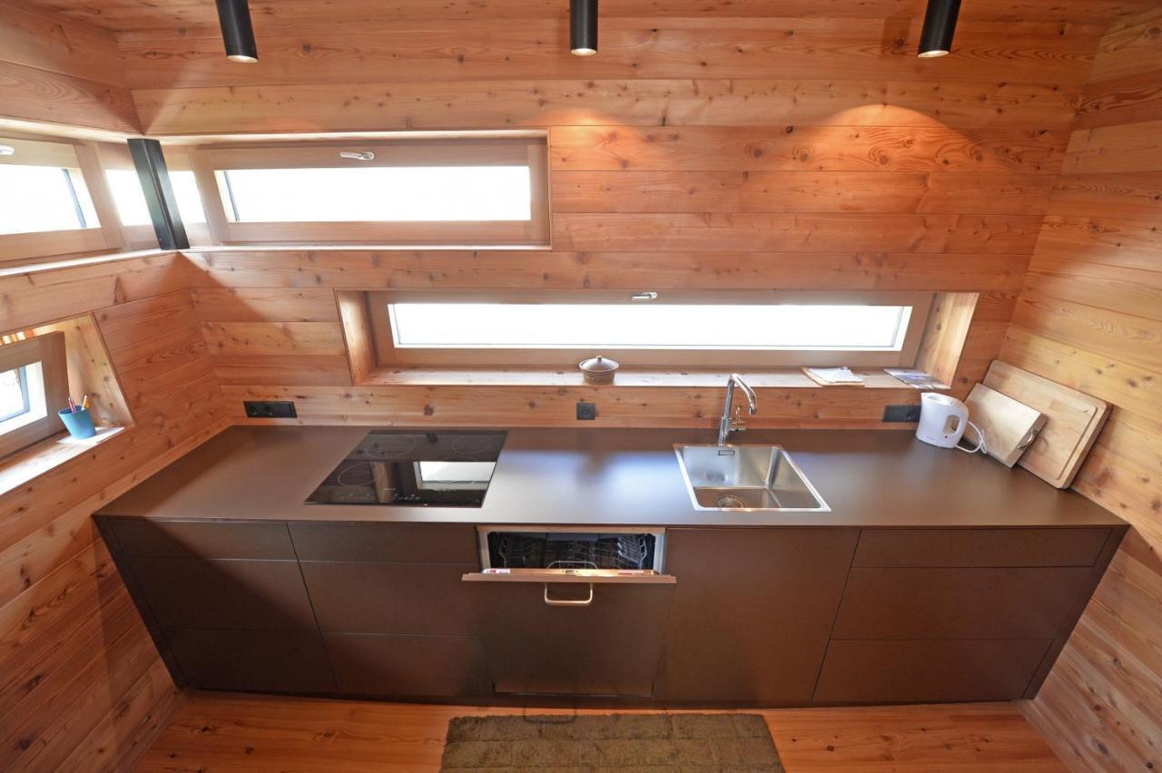 Design Lodge The Cube โอติเซ ภายนอก รูปภาพ