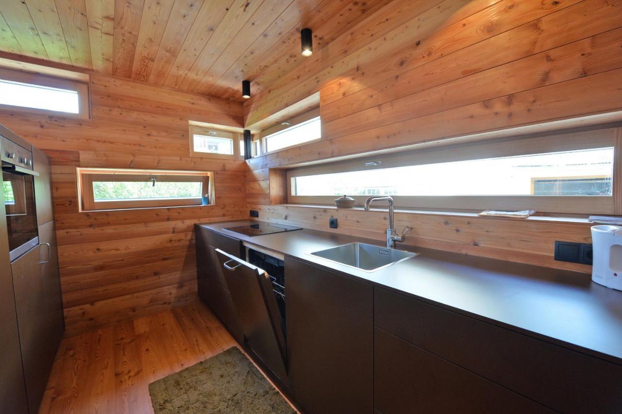 Design Lodge The Cube โอติเซ ภายนอก รูปภาพ